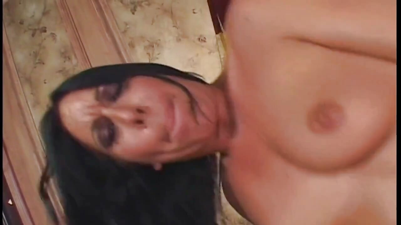 Brunette MILF in Heat Takes Thick Cock Deep
