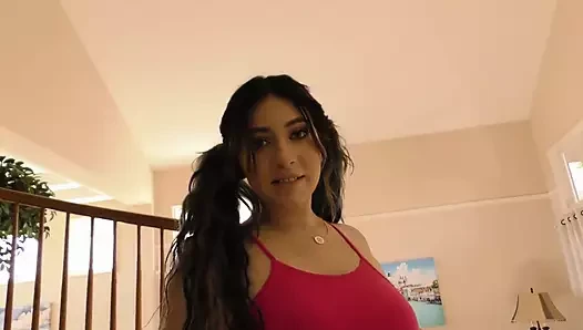 Copulation porn video – Amilia Stepdaddie Finally Agreed To Fuck Her When She Agreed To A Creampie- Perv Milfs n Teens