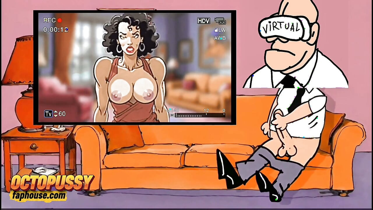 A Slutty Wife Brought Home a Lover for Sex, and Her Husband Didn't Even Notice.