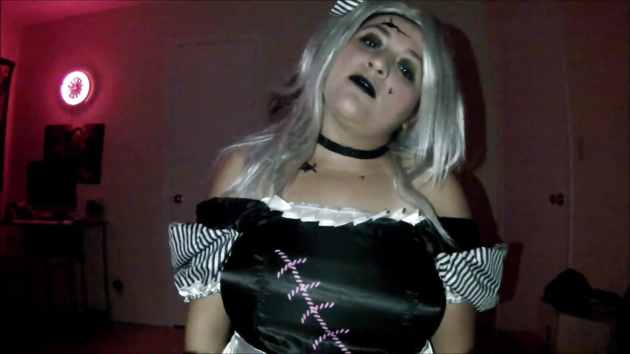 I Will Suck Your Soul Through Your Cock