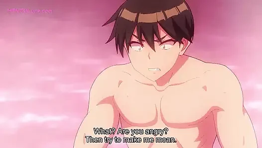 Adam Gets Pulled Into Another Wild College Sex Trap - Hentai Uncensored (ENG Subbed)