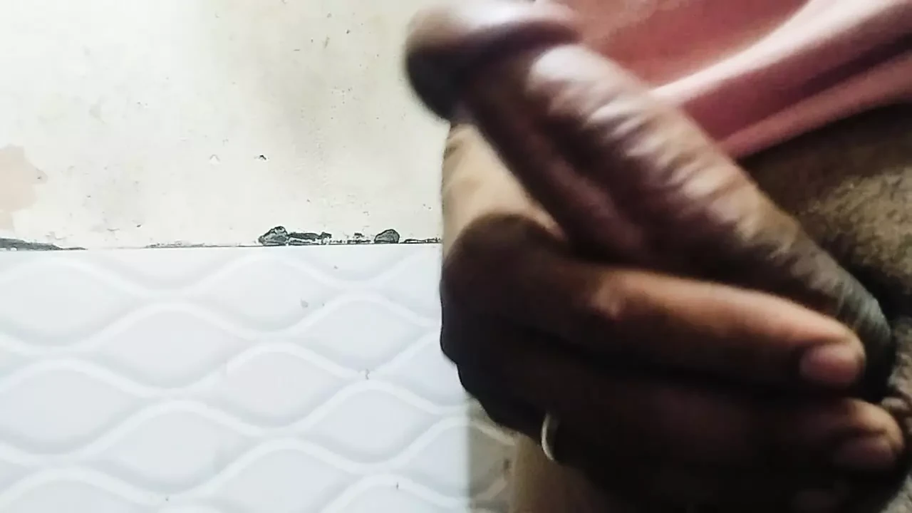 Masterbating