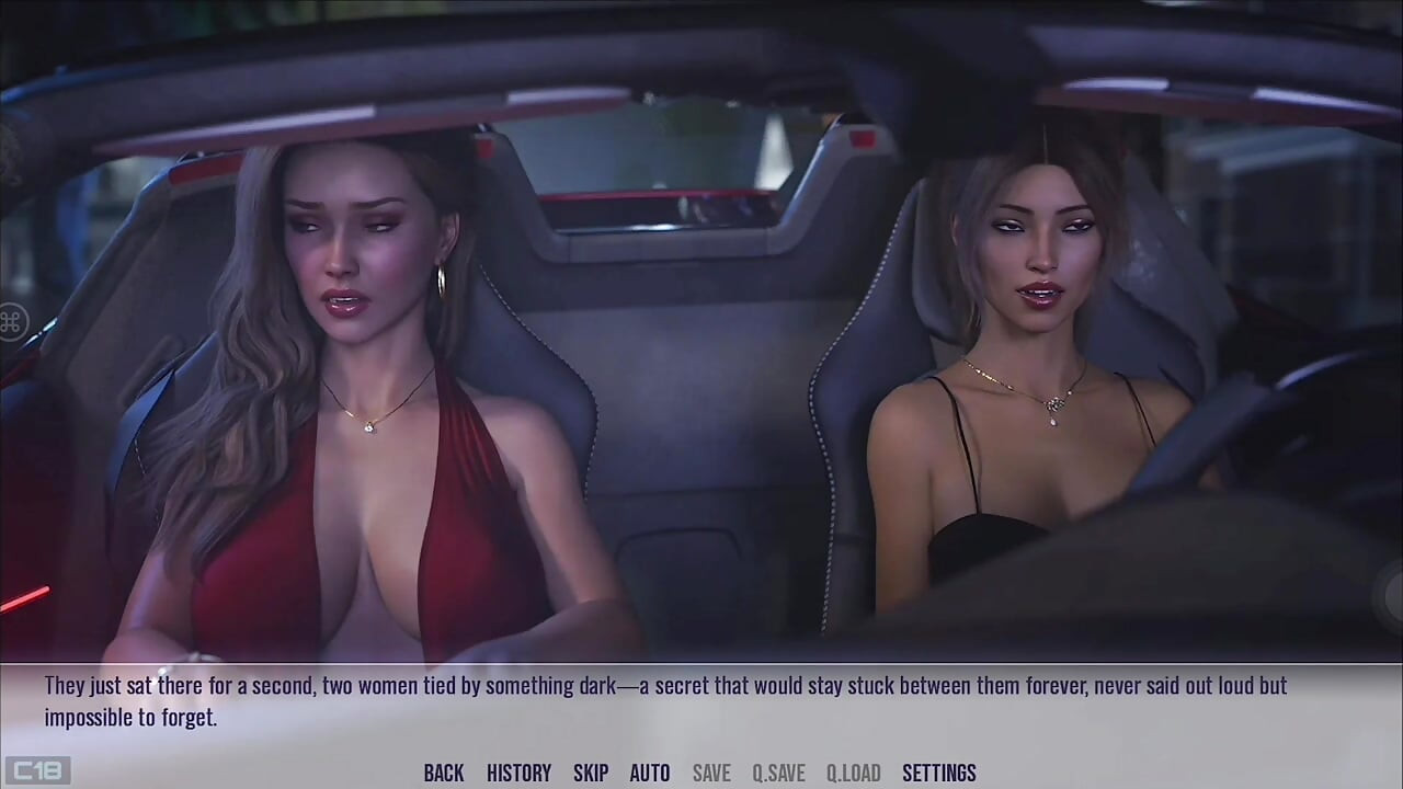 Awam - P2 V0.230 - Police Ending - Sophia Parker