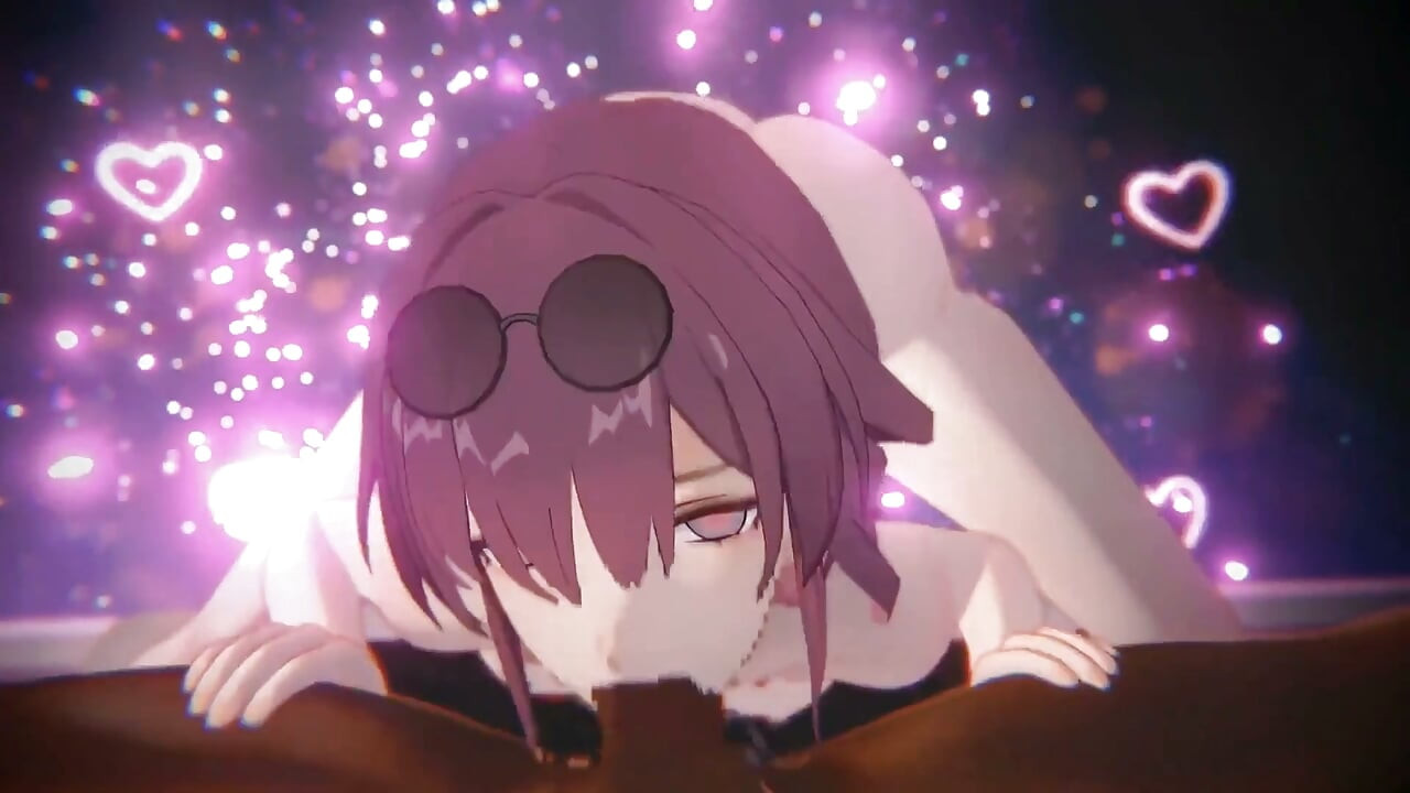 Hoyoverse - Kuro Games - Tesão gacha girls sex scenes - 3D Hentai Animations