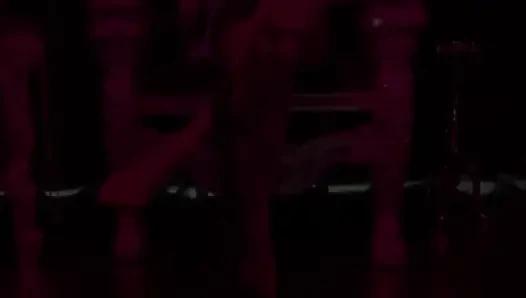 Femdom Red Room