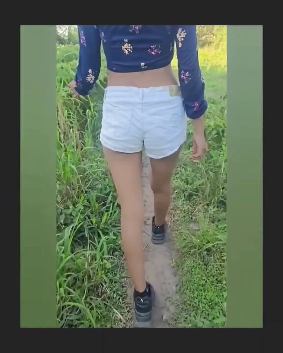 Fucking my stepcousin in abandoned house