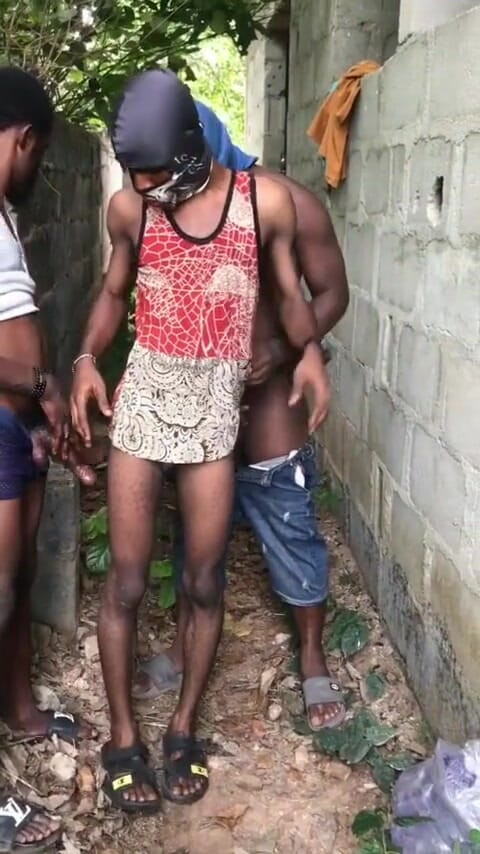 New Year Day Risky OutDoor sex | Clip 3