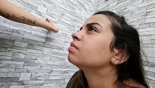 FART SMELLING AND SWALLOW - AKEMI AND BABI