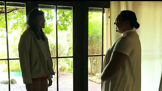 Dominatrix Mistress April - Slave Nanny - Part 1