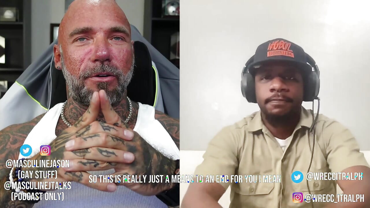 Porn Star Confessions - Wrecc It Ralph (episode 107)