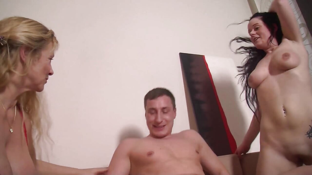 I'm the guy with the rod