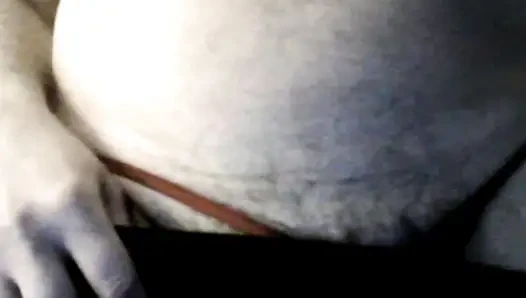 G-String Reveal