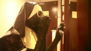 SISTER OF MERCY.LATEX NUN