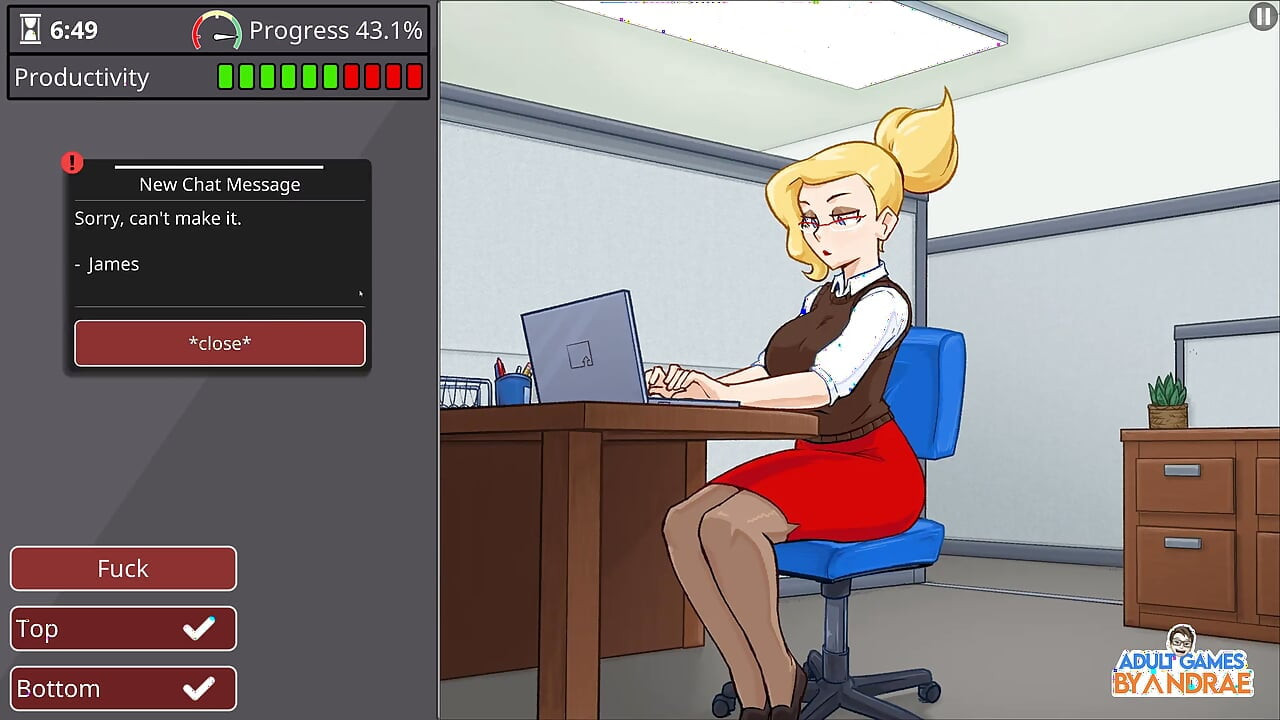 Barely Working Gameplay Part 1 - the Report