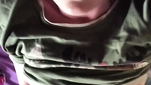 Fantasising About Curvyteenqueen Turns Me on so Much It Immediately Makes Me Squirt. Part One of Two