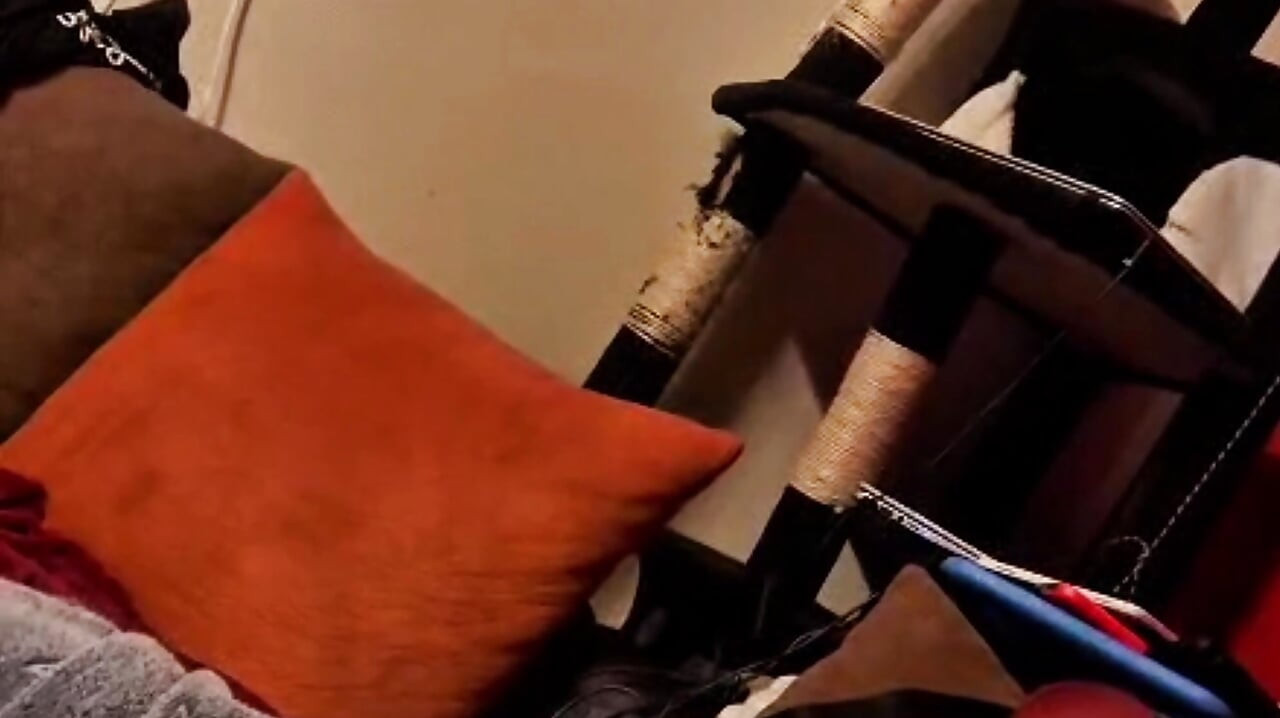 Ebony in heat, no restraint, She wants hardcore, she's served