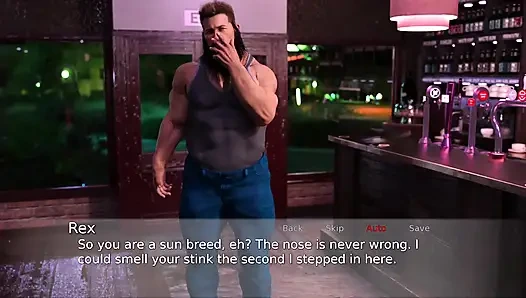 Sun Breed: девушки собираются сегодня вечером