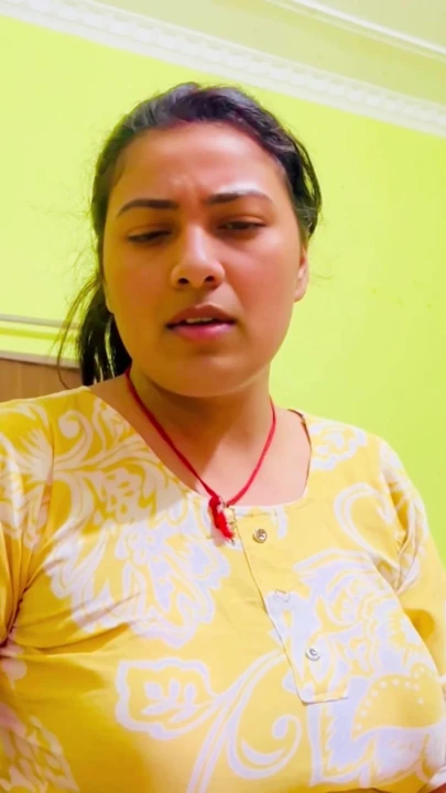 Step sister fucked by me, she wants 2000 for repair her friend scooter Hindi AudiO | Clip 1