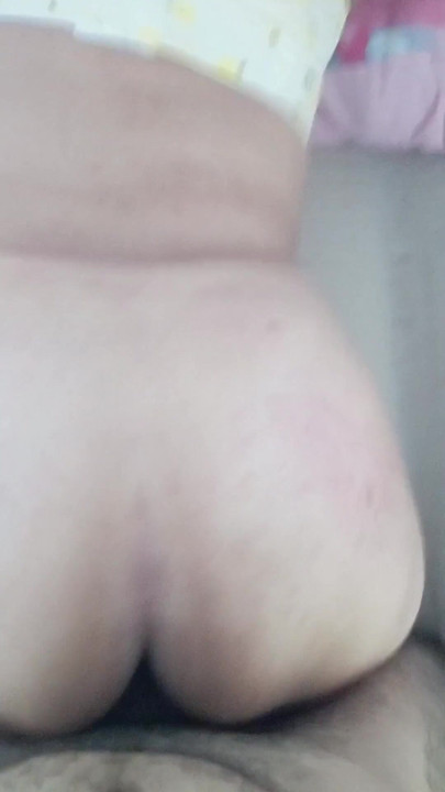My partner suggested we have sex in the doggy-style position, and I made them moan beautifully. | Clip 1