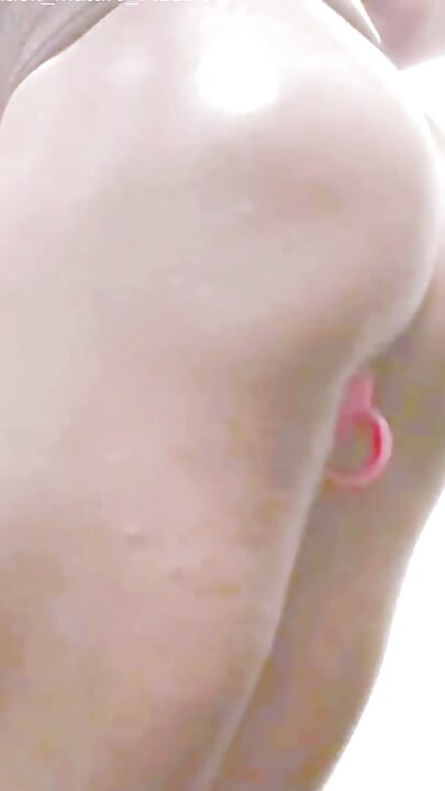 Black Muscle Butt Daddy Prostate Toy. Titplay Unload Session