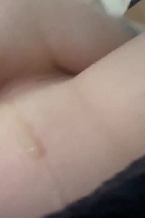 Cumming with My Ass After Sex with a Guy's Sperm