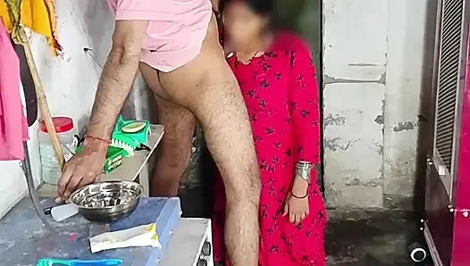Ass pussy fucking cock sucking pussy sucking breasts sucking milk from the breast and sitting on the cock in doggy style and lying straight on Hindi audio