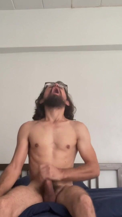 Powerful moment from "Guy With Cerebral Plasy Exploded With SO MUCH CUM"