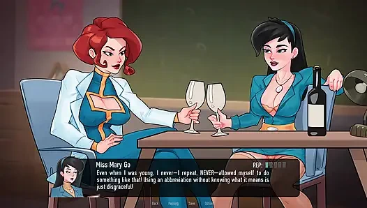 Gameplay lengkap - kubah dalam 69, bagian 9