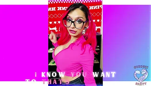 Goddess Rarity memberimu pelajaran tentang cara yang tepat untuk mengendarai tongkat!