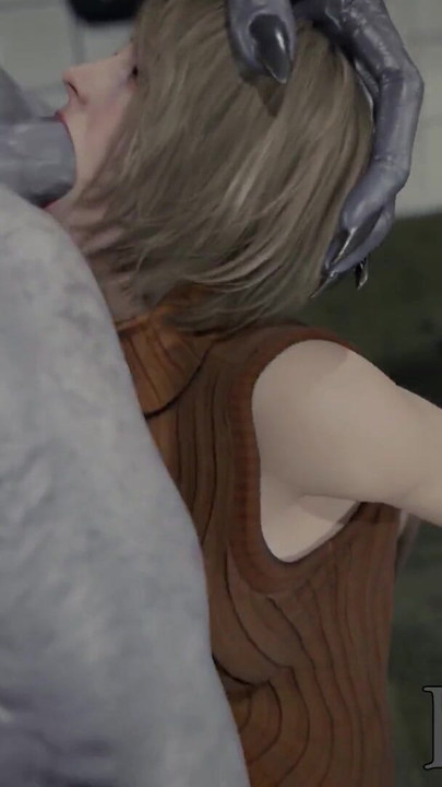 Iconic moment from "Resident Evil ashley graham 3D Hentai Porn SFM Compilation"