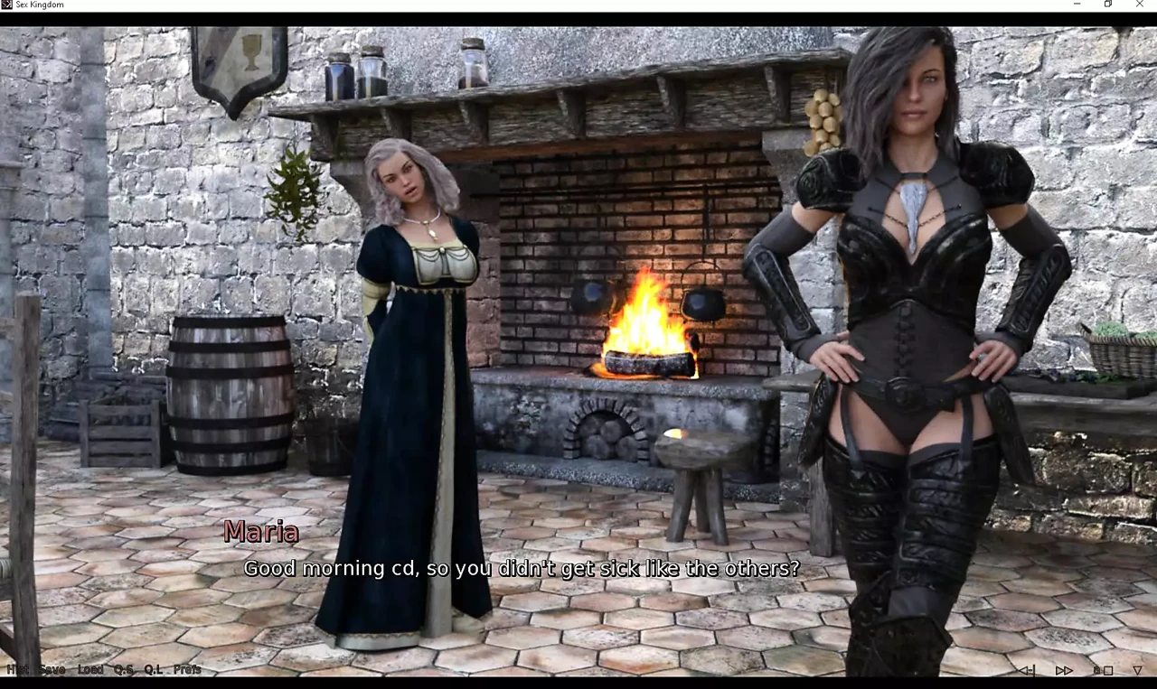 Wizards Adventures-Hot latin loves a cock