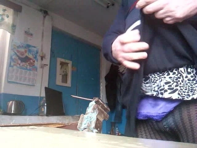 Jerking off and cumming