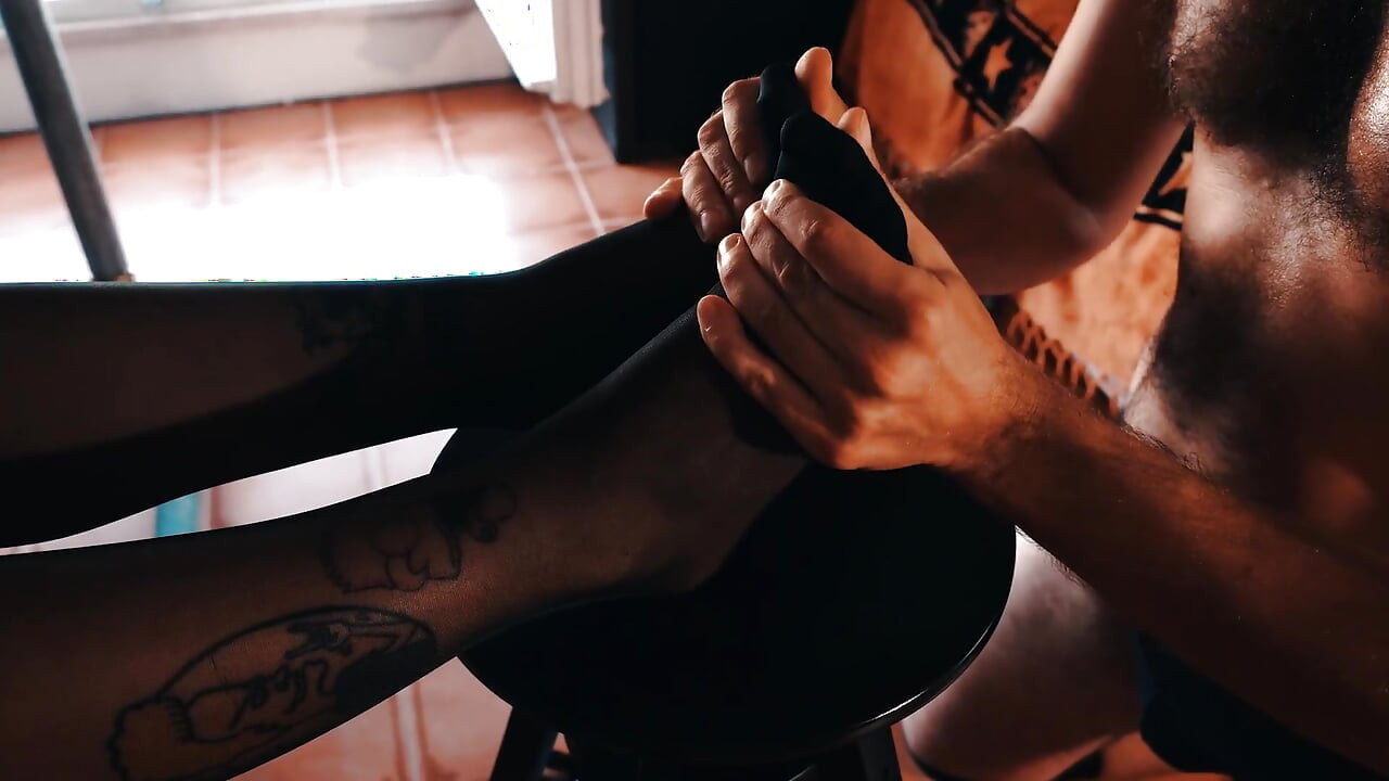 The feet lover 2