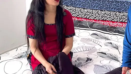 Моя симпатичная мачеха и я, полное сексуальное видео хинди XXX