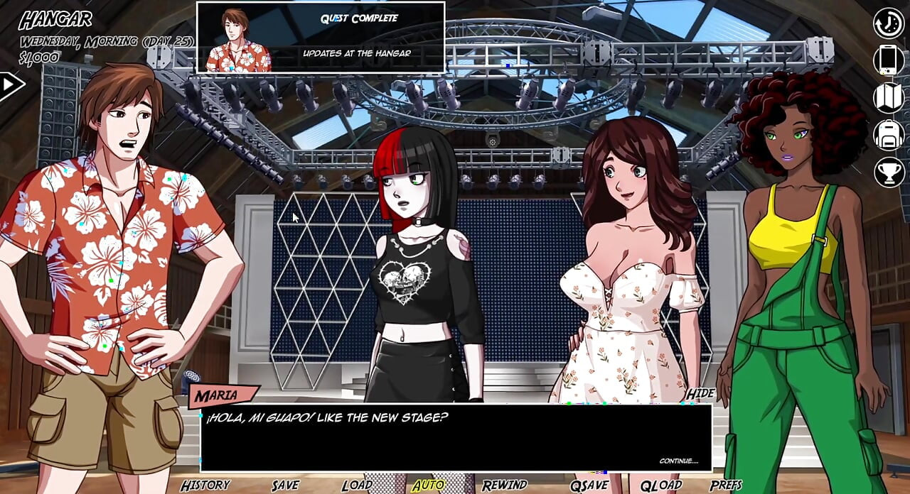 Paradise Lust 3 Full Playthrough Episode 5