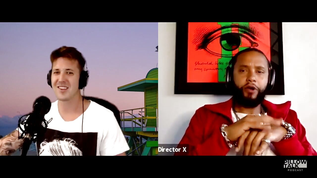 the Greatest Music Video Director of All Time, Directorx