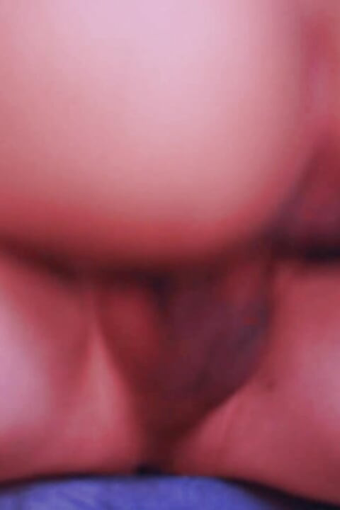 She rides relentlessly bouncing on her fat cock.