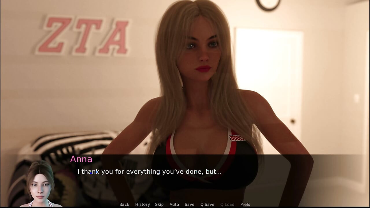 Cheerleaders 12 What Will Elena Do