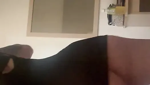 Sexy Dance at Motel
