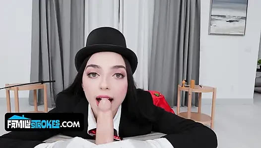 Scarlett schluckt magischen teaser