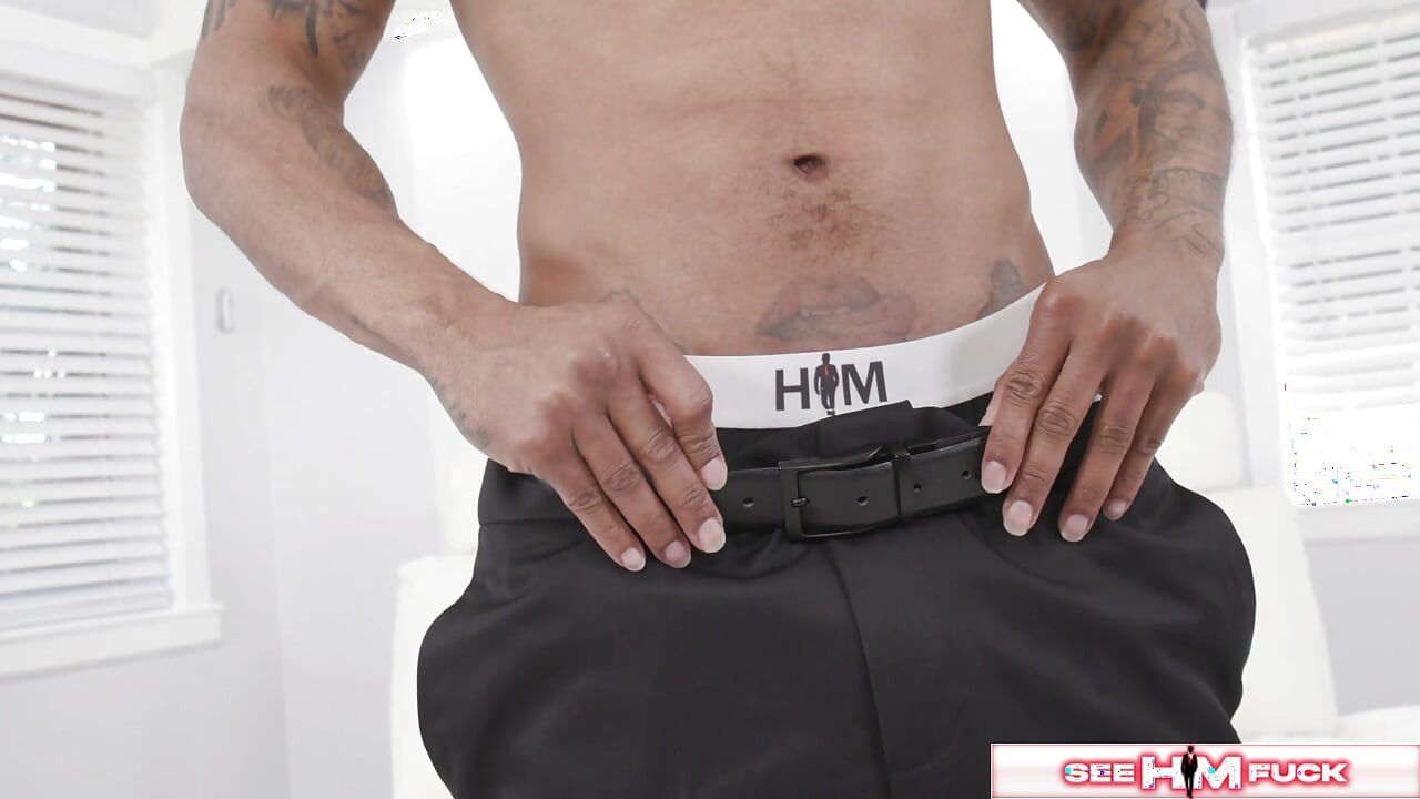 Zaddy2x recebe seu pau adorado por Indica Monroe com garganta profunda!
