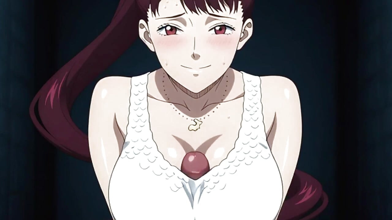 Black Clover Kahono Hentai (Inteligencia Artificial)
