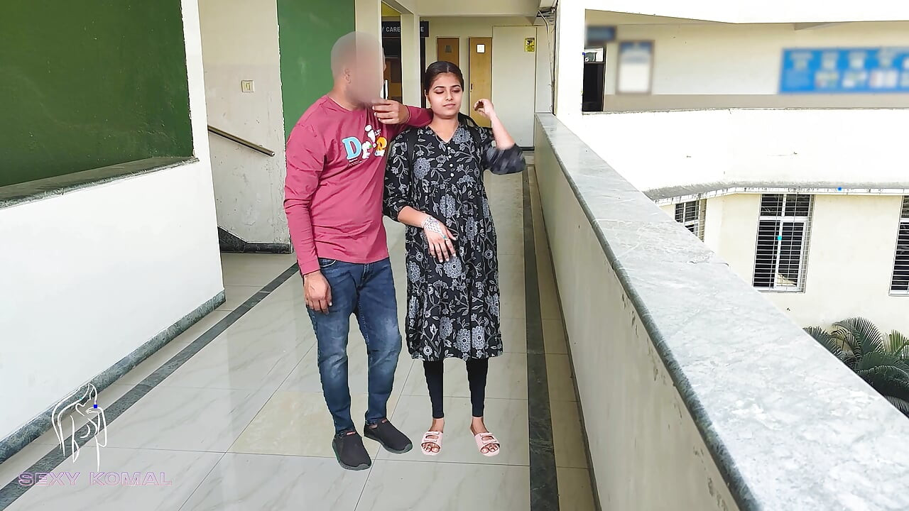 Komal Started Her Boyfriend in College, She Started Rejecting Bindas
