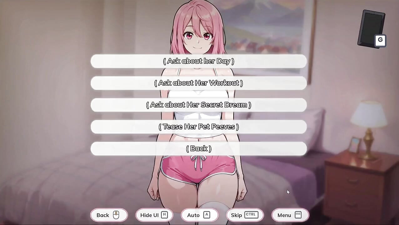 Sam na sam z moją przyrodnią siostrą Tabu Hentai Game Ep.1 Na widok majtek swojej przyrodniej siostry był ucztą!