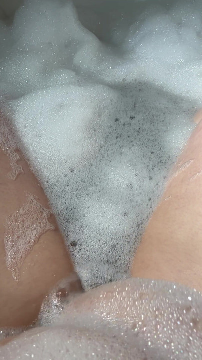 Bath time too