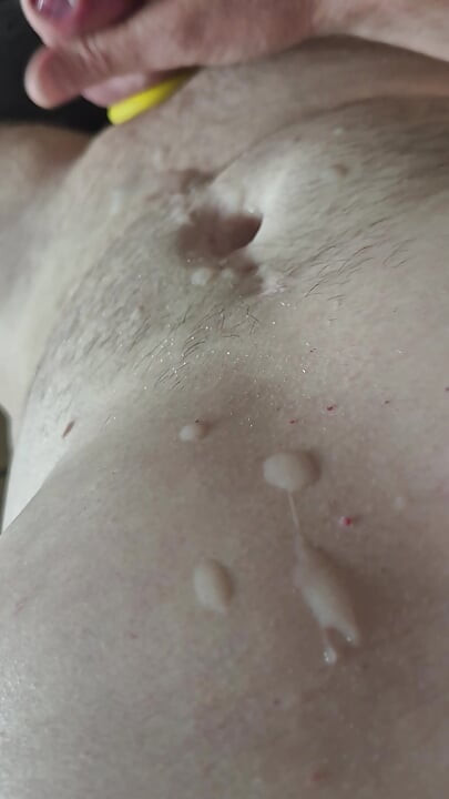 Once again a bit horny
