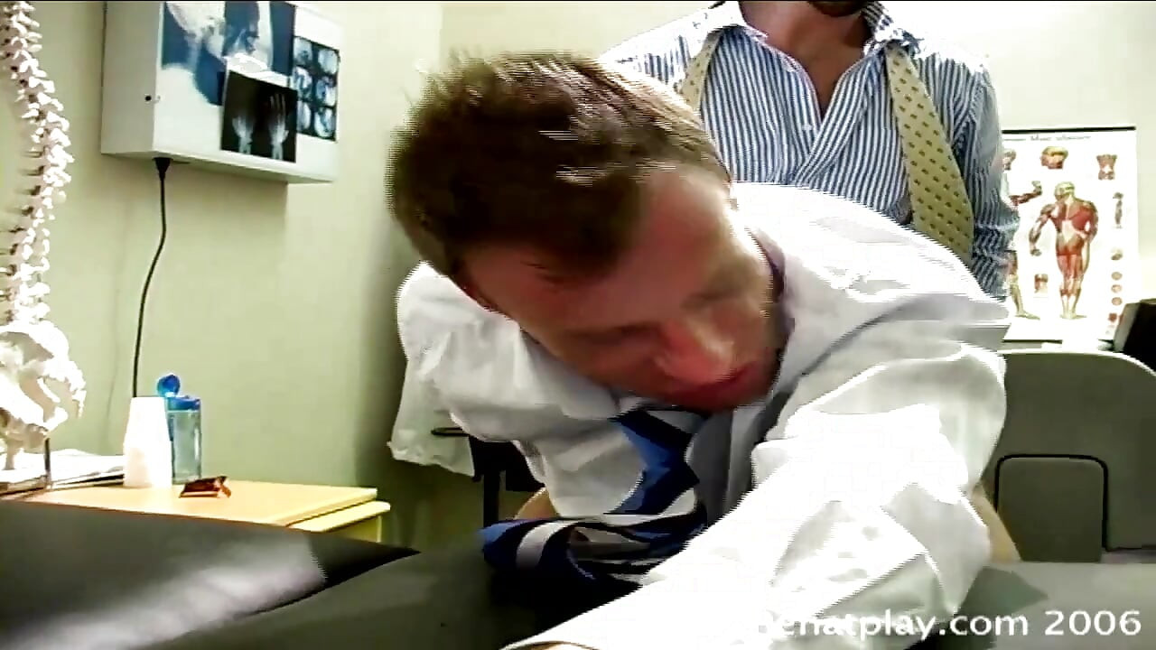 Dr. Richard Examines Korben