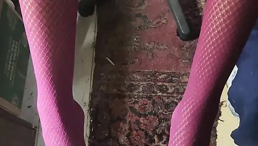 Goode Girl Sansürsüz Çarmıha Germe Yarak Tedavisi