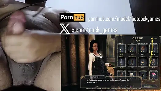Magic Pussy 2 Parte 2 (Cock Cam Gameplay)