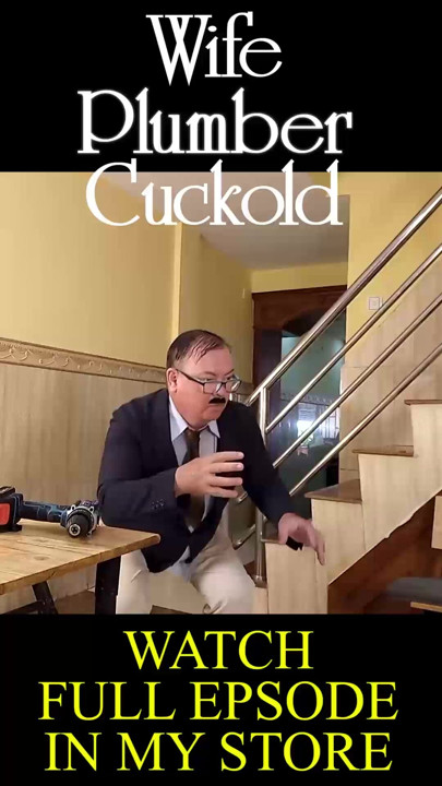 A quiet repair job becomes a hilarious domestic adventure as the wife plays along and her husband hides in plain sight.